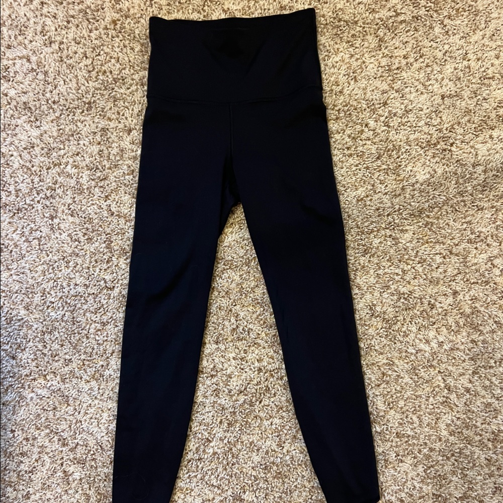 Black leggings
